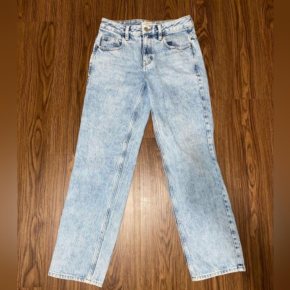 PacSun Low Rise Straight